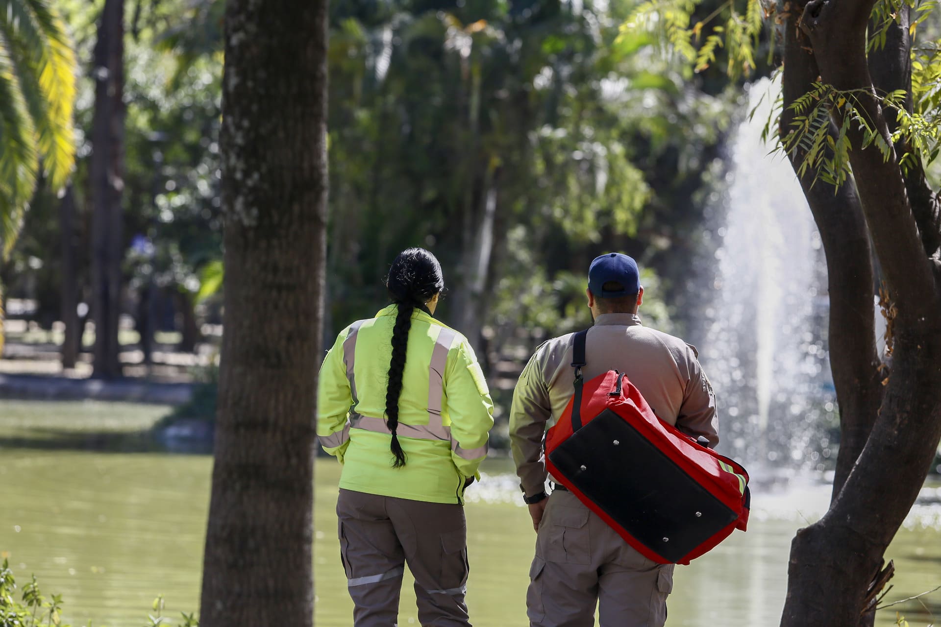 Disminuyen 87 por ciento afectaciones por lluvias en bosques urbanos del Área Metropolitana de Guadalajara (AMG)