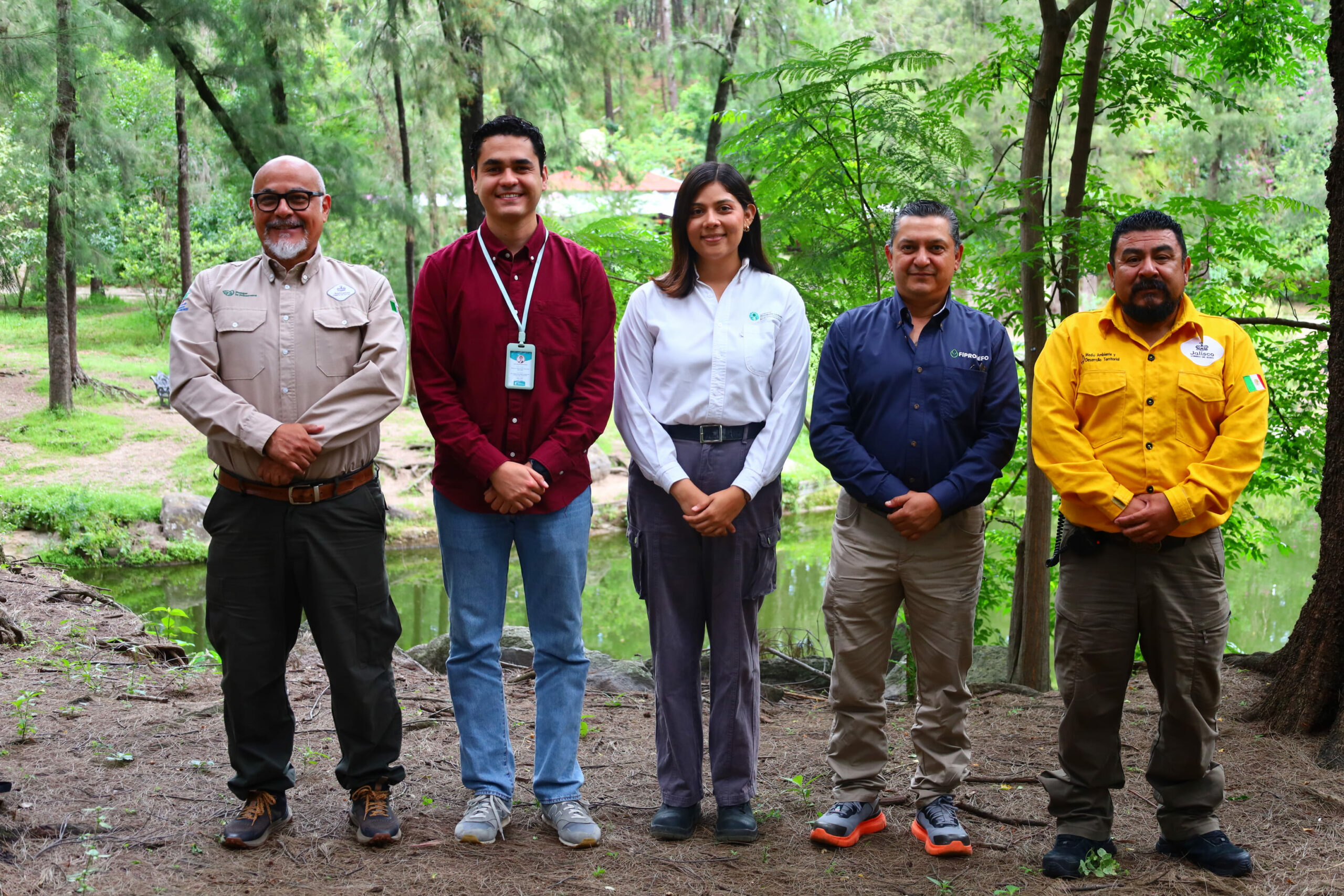 Supera Jalisco meta de reforestación 2025 con más de 160 mil árboles plantados