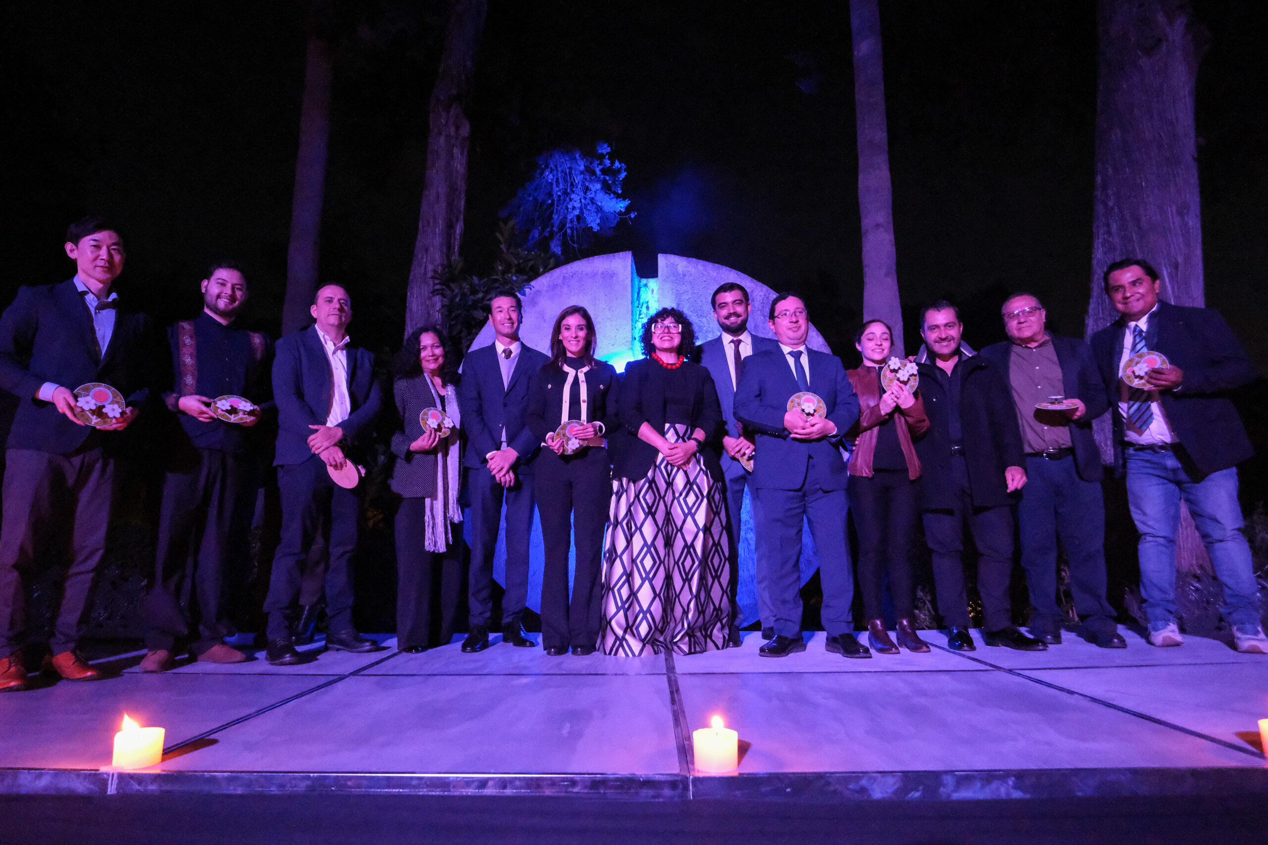 Celebra AMBU entrega anual de Reconocimientos Bosques para Siempre