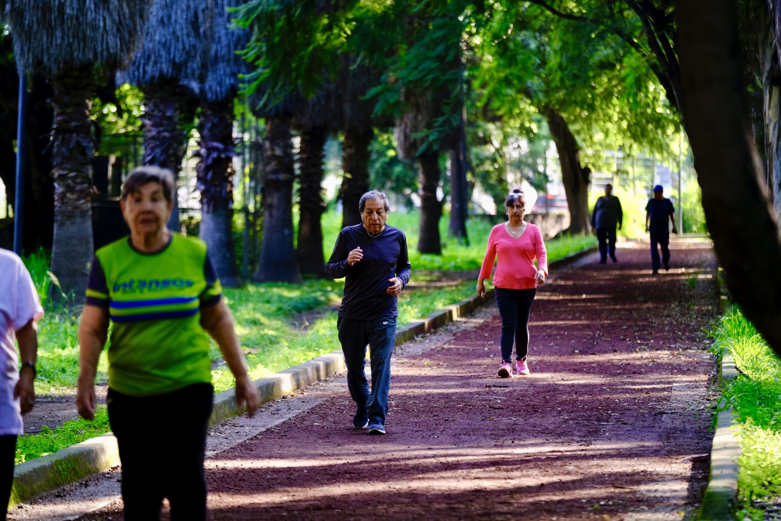 Informan AMBU y OPD La Primavera horarios especiales para periodo vacacional en parques y bosques
