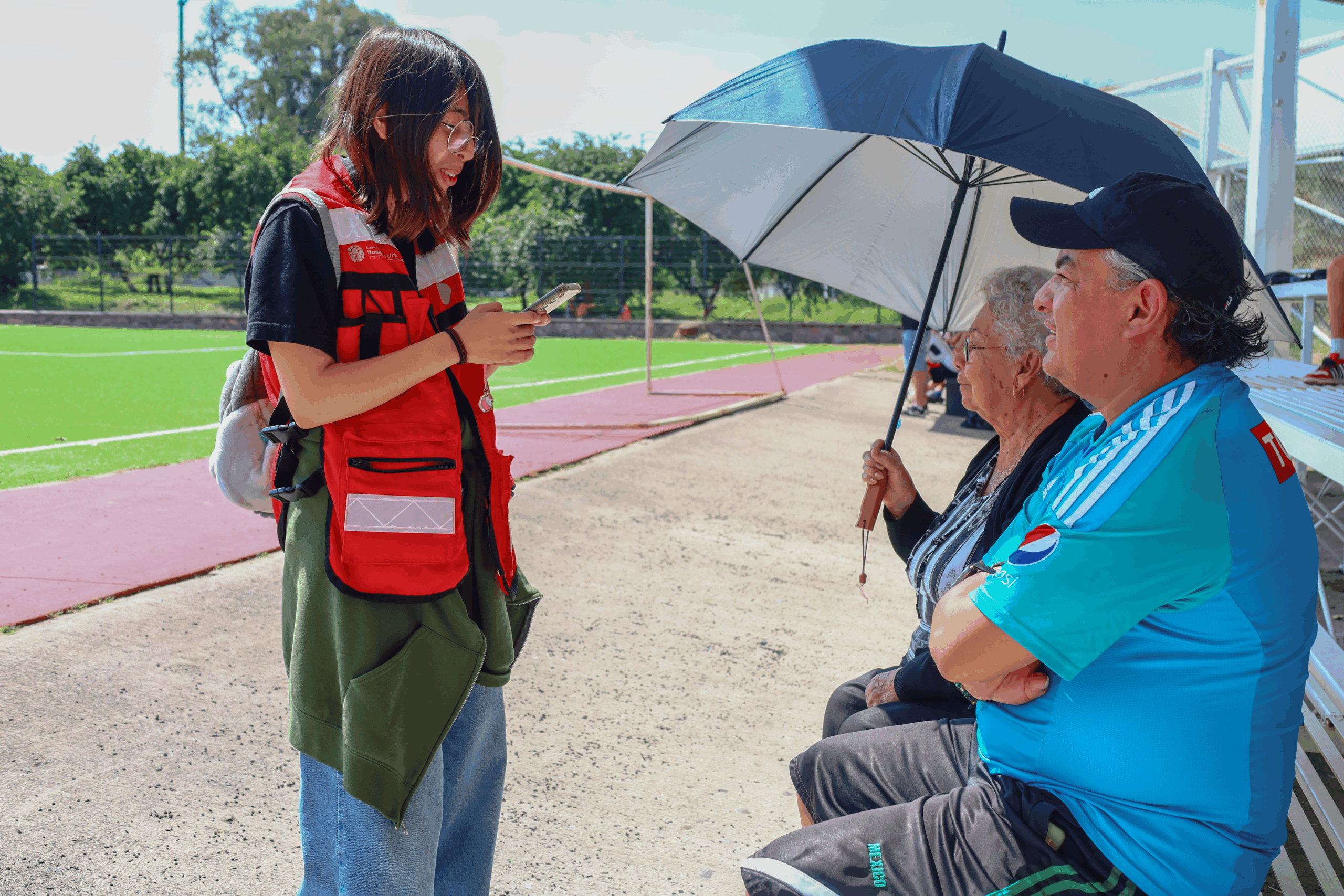 Realiza AMBU evaluación de parques y bosques del Área Metropolitana de Guadalajara