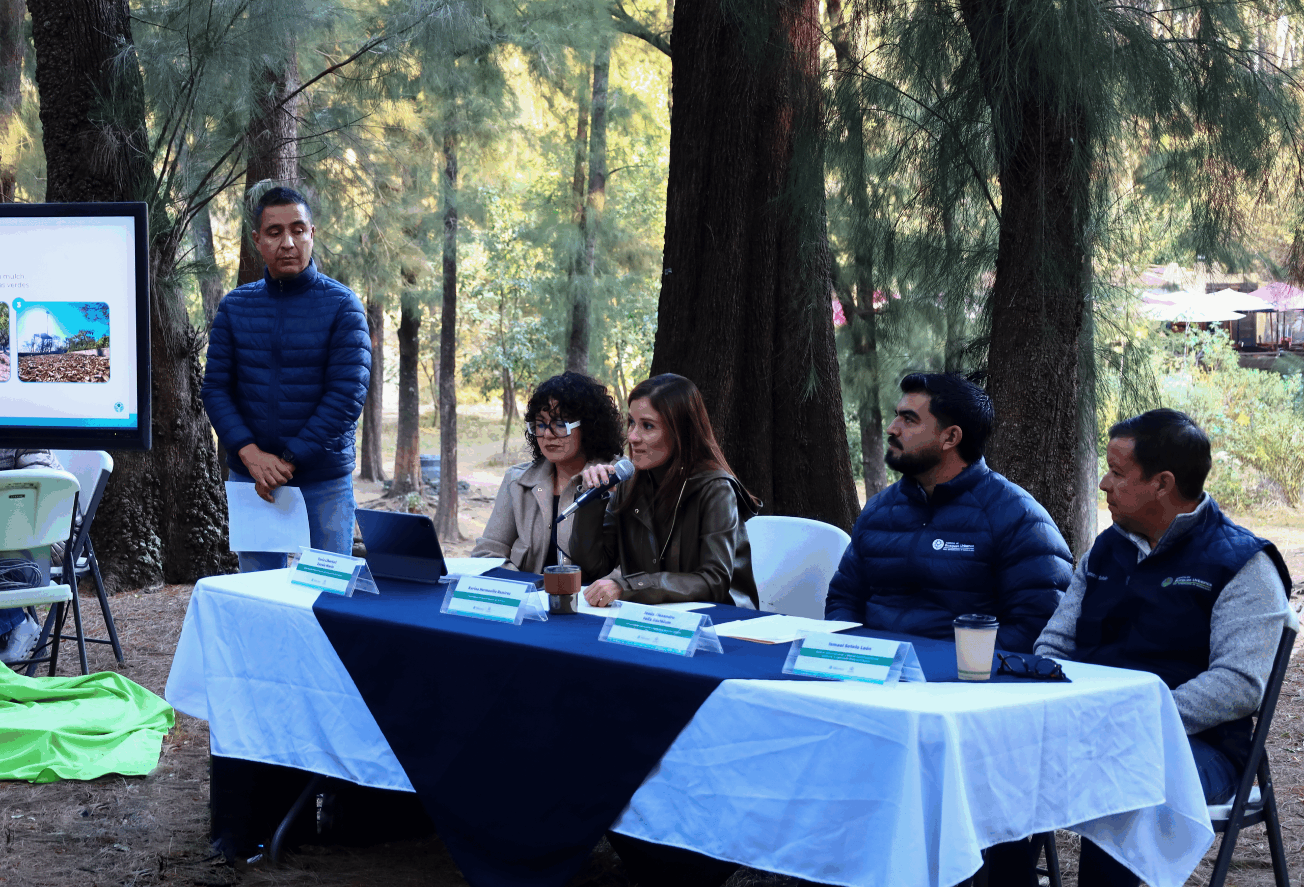 Invitan AMBU y Gobierno de Guadalajara a la Campaña de Acopio de Árboles de Navidad 2026