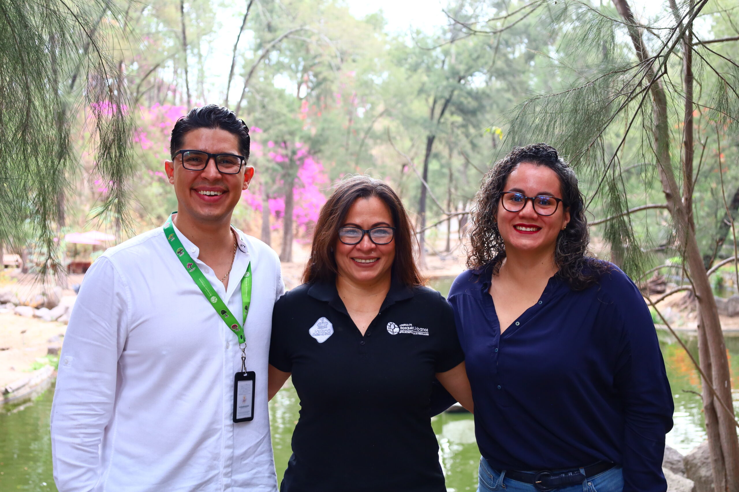 Fortalece AMBU operación de parques urbanos tras validación de certificaciones internacionales