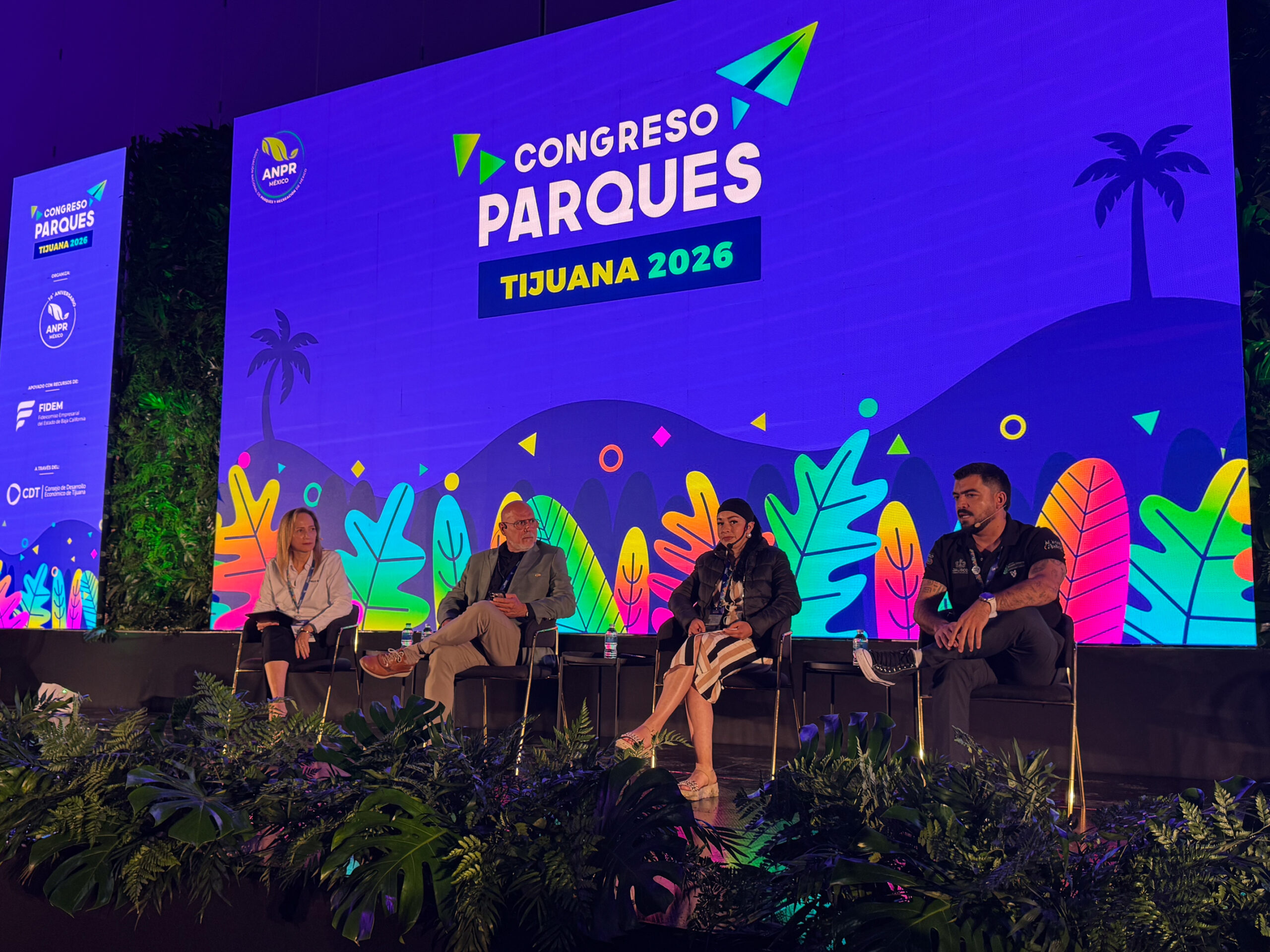 Reconocen certificación Green Flag Award de cinco parques y bosques urbanos de Jalisco