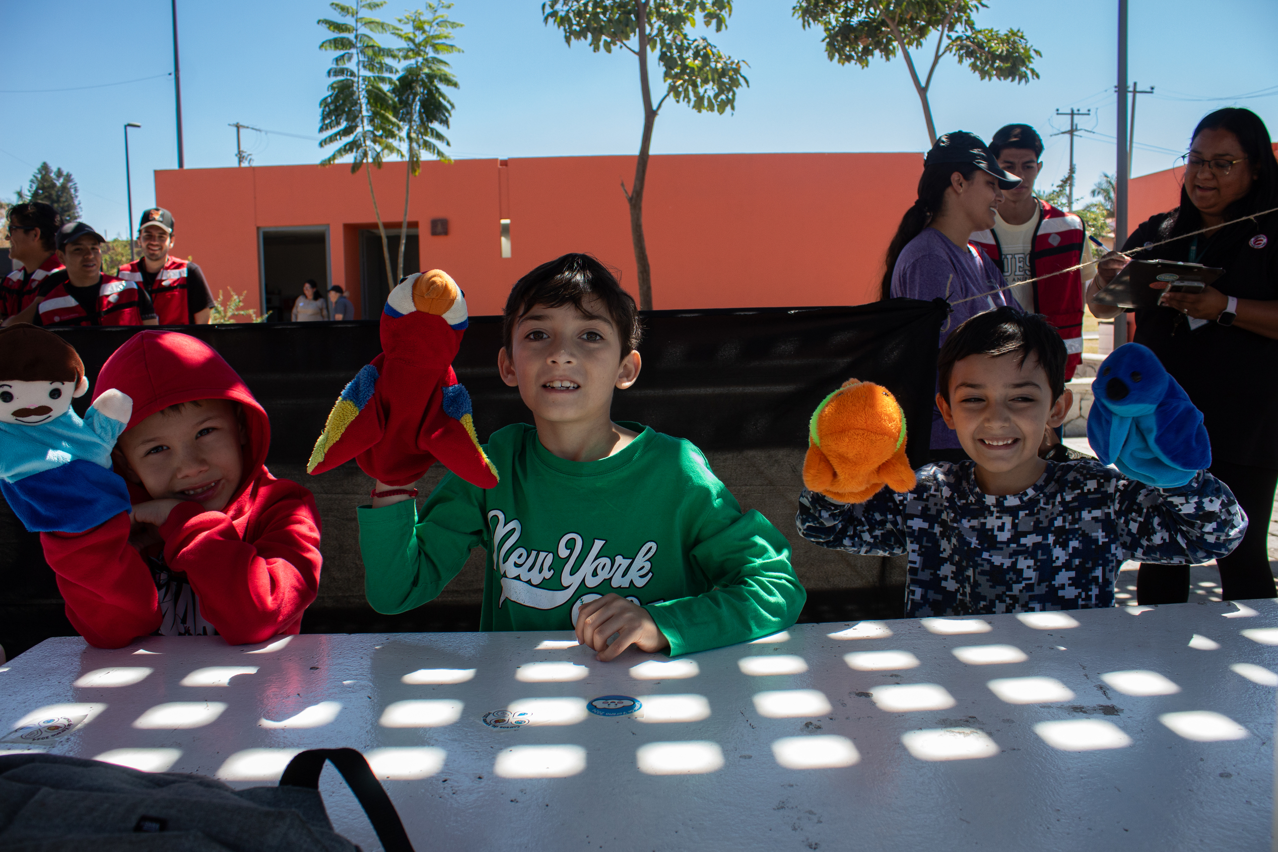 Invita AMBU a disfrutar de actividades de educación ambiental durante septiembre
